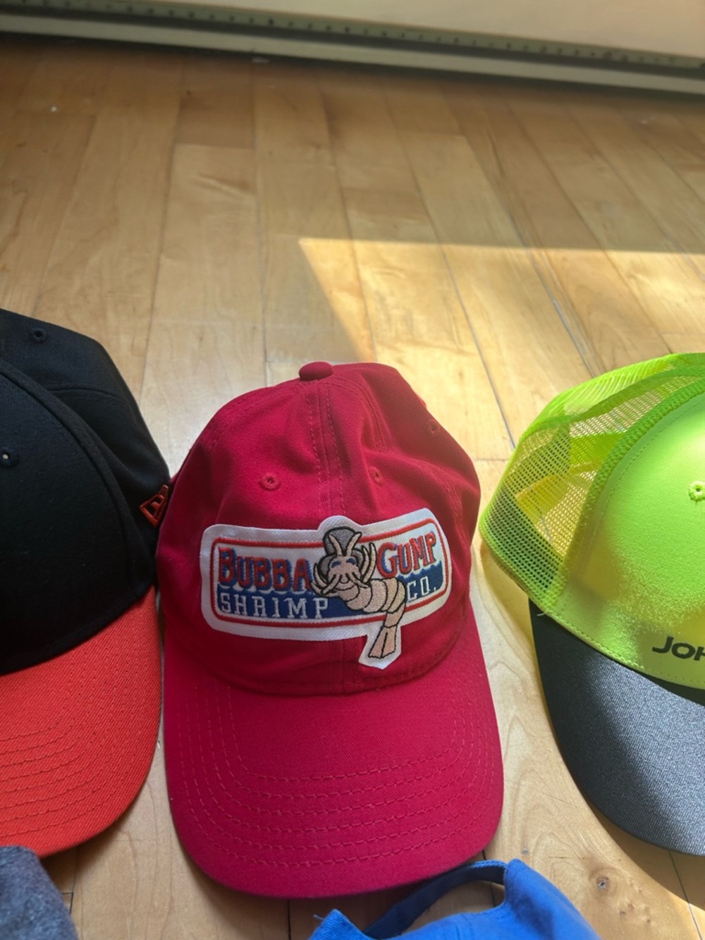 Baseball Caps - Picture 7 of 8